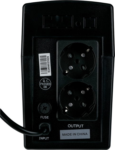ДБЖ IPS TM-LI-0k6-PC-1x7 600VA/360W (5902135113837) - зображення 3