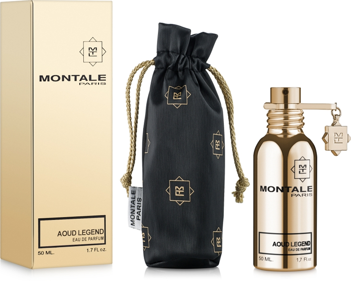 Woda perfumowana unisex Montale Aoud Legend 50 ml (3760260454278) - obraz 3