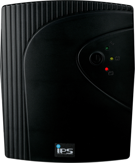 UPS IPS TM-LI-1k2-PC-2x7 1200VA/720W (5902135114810) - obraz 2