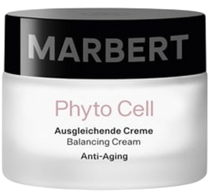 Крем для обличчя Marbert Phyto Cell Balancing антивіковий 50 мл (4050813013298) - зображення 1