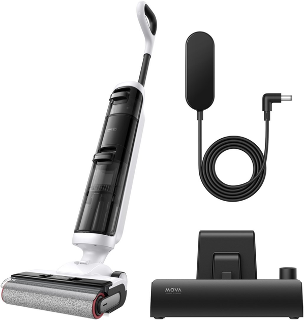 Мийний акумуляторний пилосос Mova K20 Pro (52404-0) - зображення 1