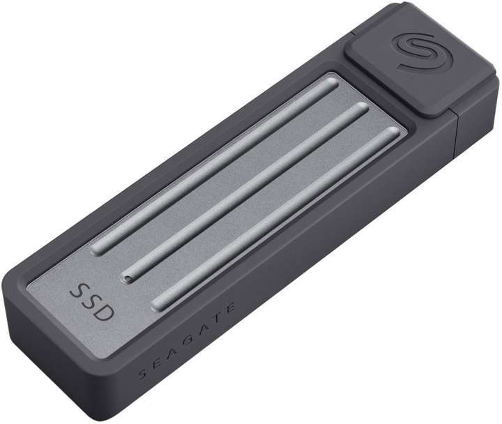 Dysk SSD Seagate Ultra Compact SSD 1TB do 1000MB/s (8719706045674) - obraz 3