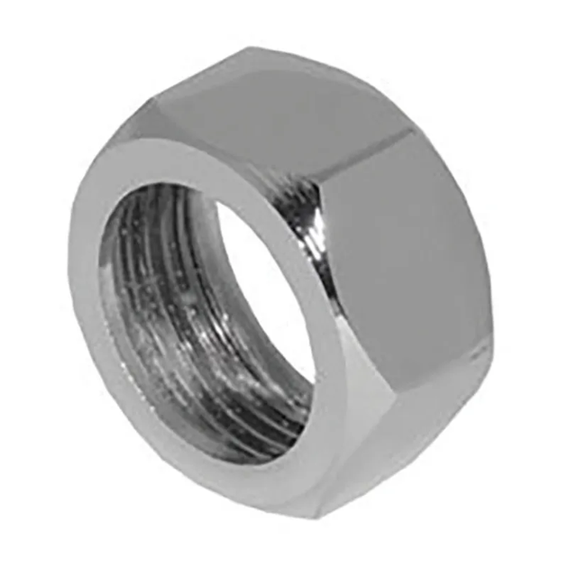 Гайка для крепления смесителя CHAMPION Back NUT (AC0513) - Фото 2 Гайка для крепления смесителя CHAMPION Back NUT (AC0513) - изображение 2