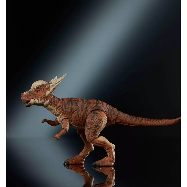 Динозавр Стигимолох Мир Юрского Периода Jurassic World Hammond Collection Stygimoloch Dinosaur Mattel (JDJ10) - изображение 2