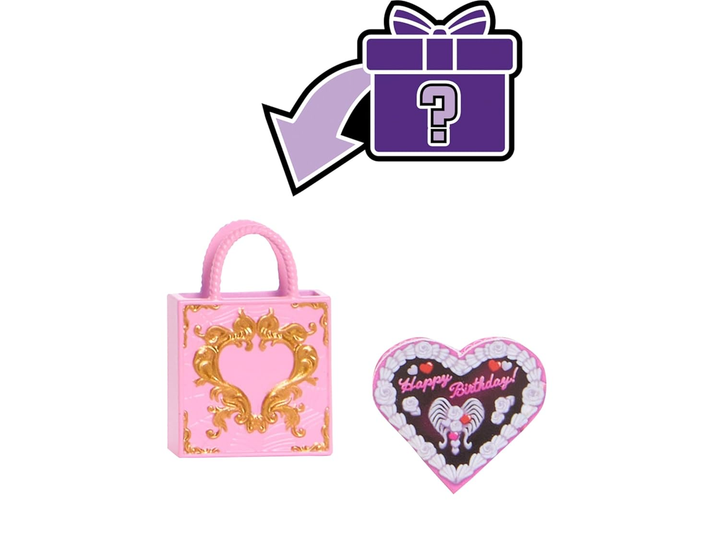Лялька Монстер Хай Купідон Астерія День Народження Monster High