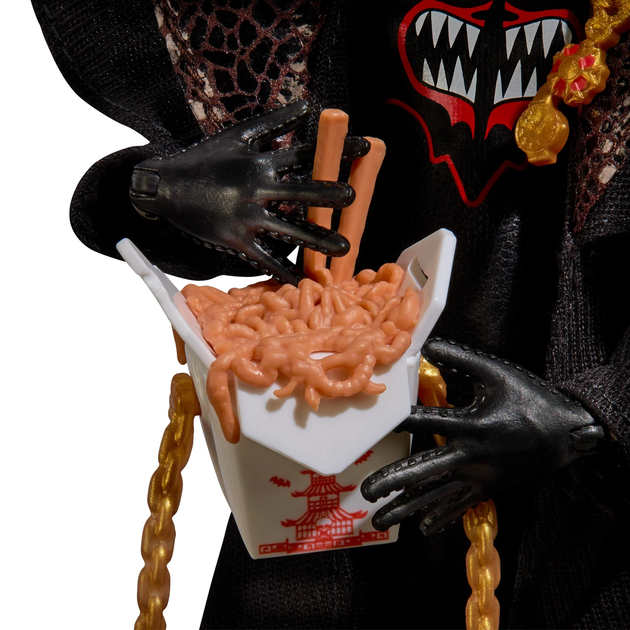Кукла Монстер Хай коллекционная вампир Дэвид Monster High Skullector Lost Boys Mattel Creations (HRP88) (HRP88) - изображение 7