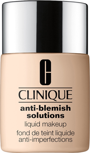 Podkład do twarzy Clinique Anti-Blemish Solutions Liquid Makeup Cn 08 Linen 30 ml (192333175422) - obraz 1