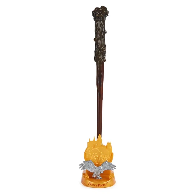 Колекційна 30 см чарівна паличка Гаррі Поттера Spin Master Чарівний світ Magical Collector Harry Potter Wand (6071561) - зображення 5