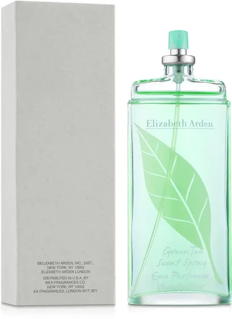 Туалетна вода для жінок Elizabeth Arden Green Tea Tester 100 мл - Фото 1 Туалетна вода для жінок Elizabeth Arden Green Tea Tester 100 мл - зображення 1