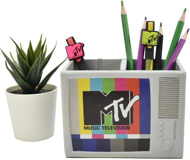 Органайзер для ручок Pyramid International MTV (5056563712756) - зображення 4