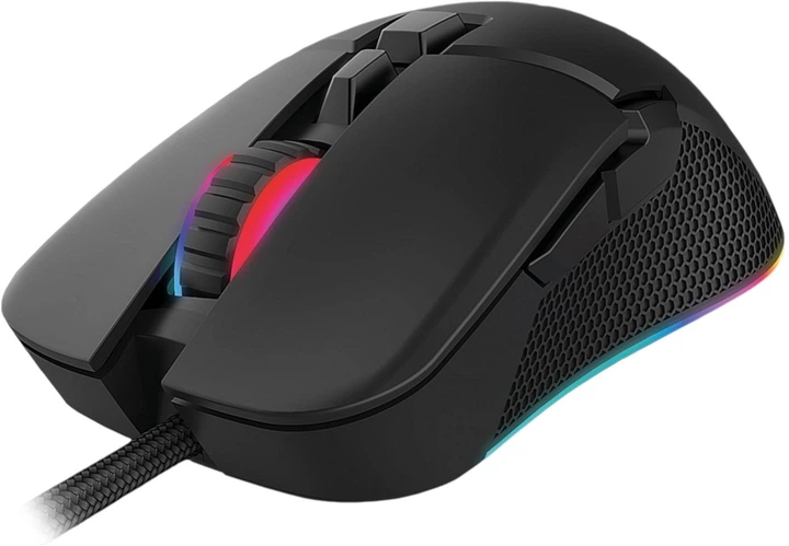 Mysz California Access Iberian CA1043 USB Black (5902846467588) - obraz 2