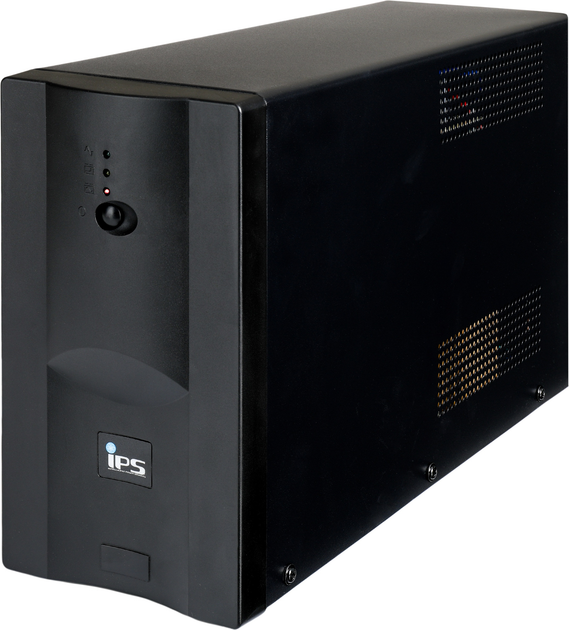 ДБЖ IPS TM-LI-2k0-MC-2x9 2000VA/1200W (5902135120859) - зображення 1