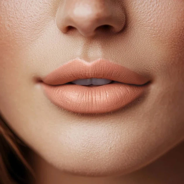 Помада Нежно-персиковая №301 Stargazer Fresh Lipstick - изображение 3