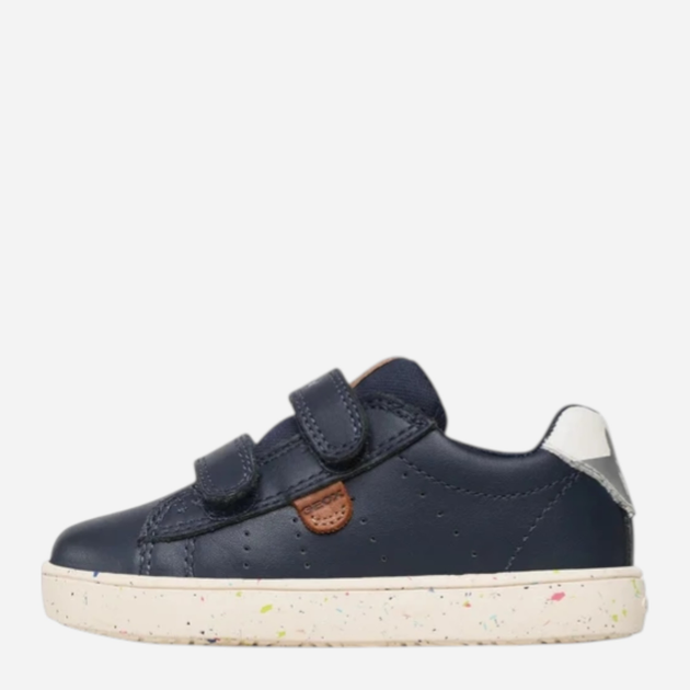 Sneakersy chłopięce do kostki Geox J Kathe Boy J35BEA0001C-C4002 26 Ciemnogranatowe (8056206188235) - obraz 3