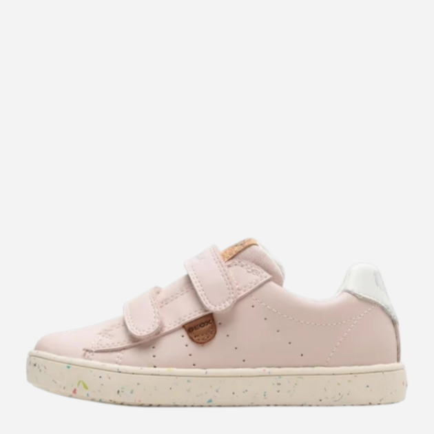 Sneakersy dla dziewczynki Geox J Kathe Girl J35EUC0001C-C8172 35 Różowe (8056206188648) - obraz 3