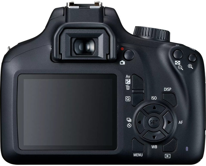 Фотоапарат Canon EOS 4000D + EF-S 18-55 DC III (3011C003) - зображення 2