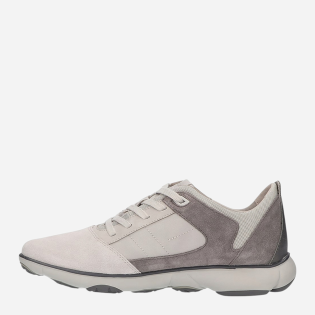 Sneakersy męskie do kostki Geox Nebula U15D7A02011-C1318 44 Szare (8050036070197) - obraz 3