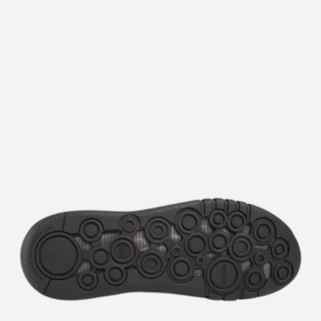Sneakersy damskie Geox D Aerantis A D02HNA00085-C9996 38 Czarne (8054730741780) - obraz 6