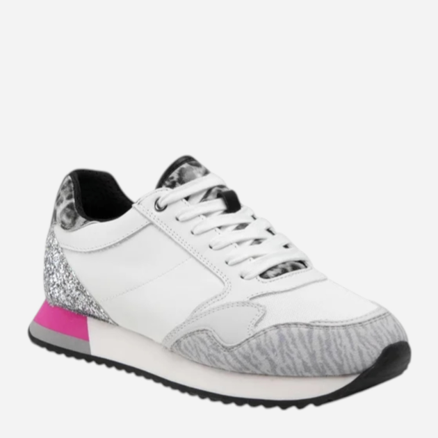 Sneakersy damskie Geox D Doralea B D25RTB0FUPZ-C1352 36 Białe (8050036526403) - obraz 2