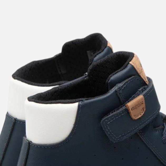 Sneakersy chłopięce za kostkę Geox J Kathe B. B J26BEB0002H-C4002 32 Ciemnogranatowe (8050036794154) - obraz 5