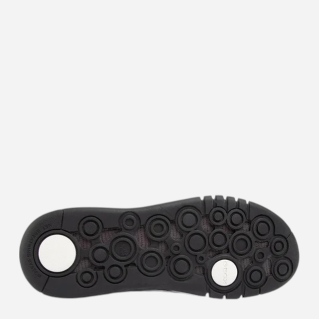 Sneakersy damskie Geox D Aerantis A D02HNA00085-C9999 36 Czarne (8054730432466) - obraz 5