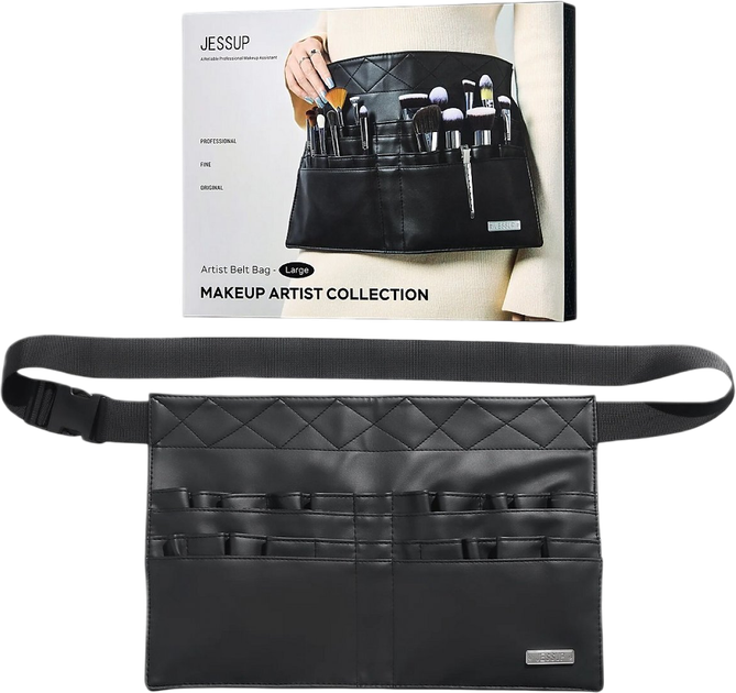 Чохол для пензлів Jessup Artist Large CB022 (6976074370223) - зображення 1