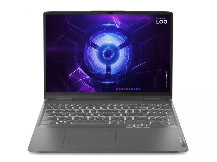 Ігровий ноутбук Lenovo LOQ 16APH8 R7-7840HS / 32GB / 1ТB / RTX 4060 / 16" WQXGA 2K 165Hz / Win11 - Фото 1 Ігровий ноутбук Lenovo LOQ 16APH8 R7-7840HS / 32GB / 1ТB / RTX 4060 / 16" WQXGA 2K 165Hz / Win11 - зображення 1