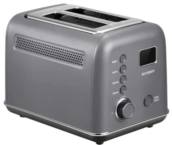 Toster BUYDEEM DT730E Ink Grey - obraz 1