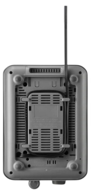 Toster BUYDEEM DT730E Ink Grey - obraz 5