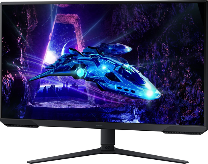 Monitor 32" Samsung Odyssey G3 G30D LS32DG300EUXEN (8806095541792) - obraz 2