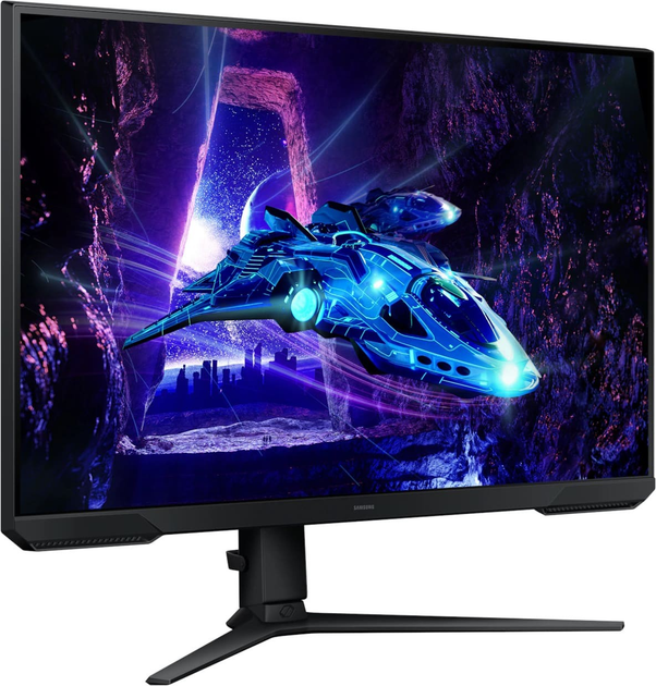 Monitor 32" Samsung Odyssey G3 G30D LS32DG300EUXEN (8806095541792) - obraz 7