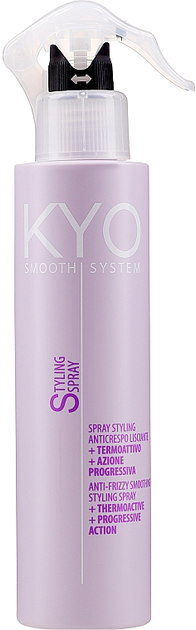 Спрей для волосся Kyo Smooth System розгладжувальний 200 мл (8031387001962) - зображення 1