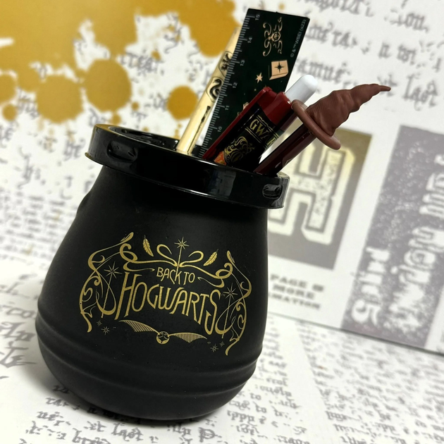Pojemnik na długopisy Pyramid International Harry Potter Cauldron (5056563713395) - obraz 5