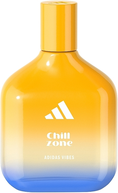 Woda perfumowana unisex Adidas Vibes Chill Zone 50 ml (3616305447111) - obraz 2