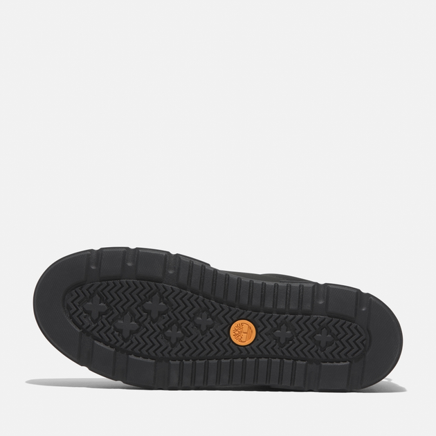 Sneakersy damskie skórzane do kostki Timberland Laurel Court TB0A2PPHEK41 39 (8US) 25 cm Czarne (0197065970338) - obraz 6