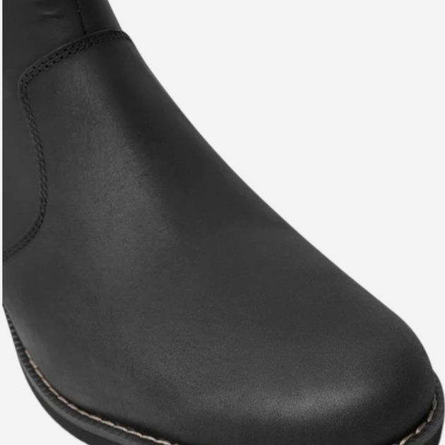 Sztyblety męskie skórzane Timberland Woodhull TB0A413H0011 45 (11US) 29 cm Czarne (0195436680138) - obraz 5