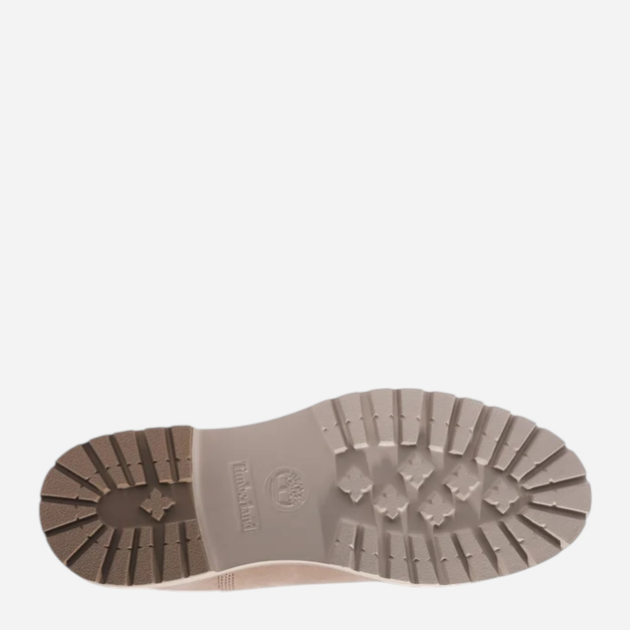 Жіночі челсі високі Timberland Carnaby Cool TB0A41CW9291 40 (9US) 26 см Бежеві (0196013836245) - зображення 6