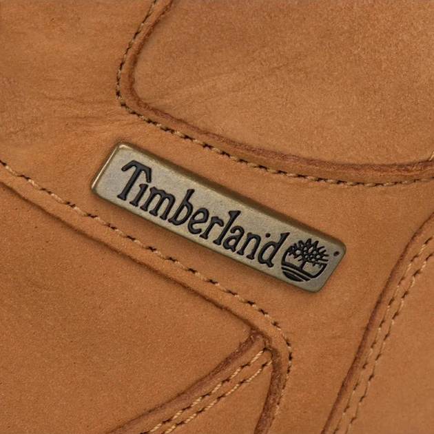 Чоловічі черевики Timberland Davis Square TB0A1UZV7541 45.5 (11.5US) 29.5 см Оранжеві (0191931892953) - зображення 7
