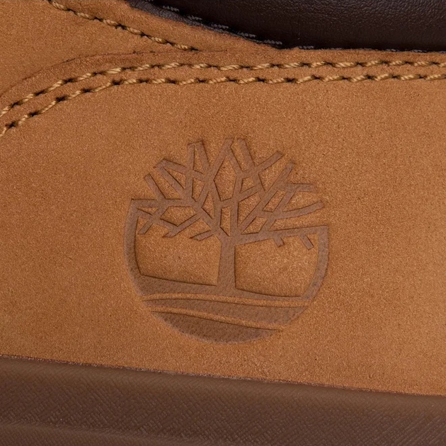 Чоловічі черевики Timberland Davis Square TB0A1UZV7541 41.5 (8US) 26 см Оранжеві (0191931892113) - зображення 6