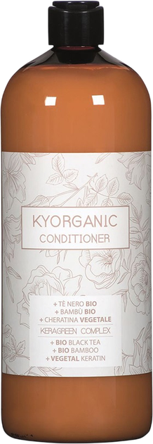 Odżywka do włosów Kyo Kyorganic regenerująco-nawilżająca 1000 ml (8031387005144) - obraz 1
