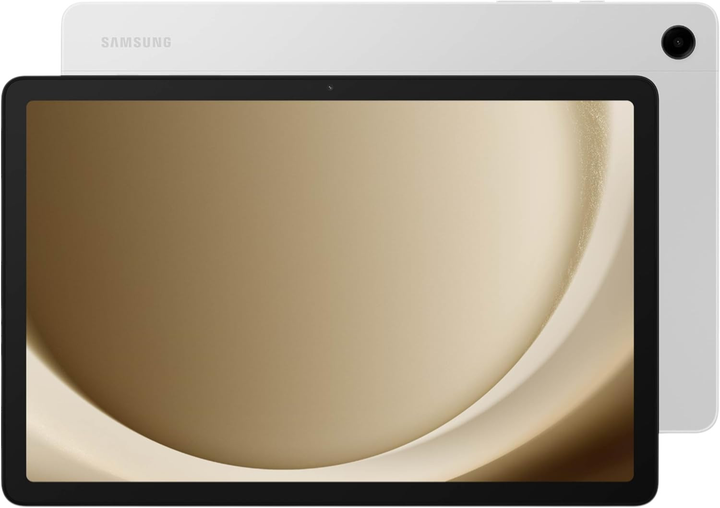 Tablet Samsung Galaxy Tab A9 Plus 8/128GB 5G Silver (SM-X216RZSREUE) - obraz 1