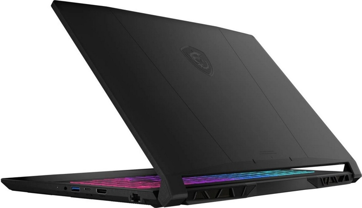 Ноутбук MSI Katana A17 AI B8VF (B8VF-1004XPL) Black - зображення 6