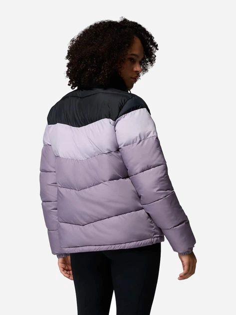 Куртка зимова коротка жіноча Columbia Omni-Shield Puffect II