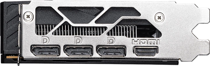 Karta graficzna MSI PCI-Ex GeForce RTX 5050 GAMING OC 8 GB GDDR6 (128 bitów) (2647/20000) (HDMI, 3 x DisplayPort) (GeForce RTX 5050 8G GAMING OC) - obraz 4
