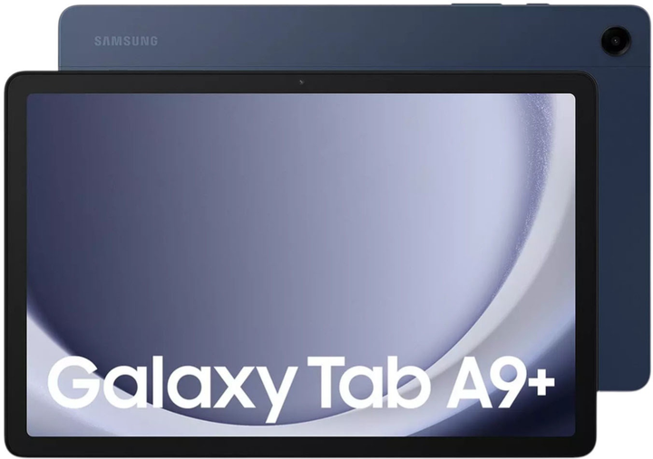 Tablet Samsung Galaxy Tab A9 Plus 8/256GB 5G Navy Blue (SM-X216RDBPEUE) - obraz 1