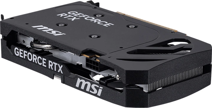 Видеокарта MSI PCI-Ex GeForce RTX 5050 SHADOW 2X OC 8GB GDDR6