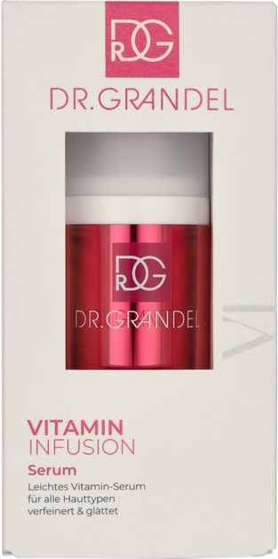 Serum do twarzy Dr. Grandel Vitamin Infusion 30 ml (4011396415602) - obraz 2