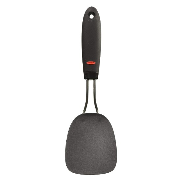 Лопатка кухонна Oxo Baking 28 см чорна (1063939) - изображение 8