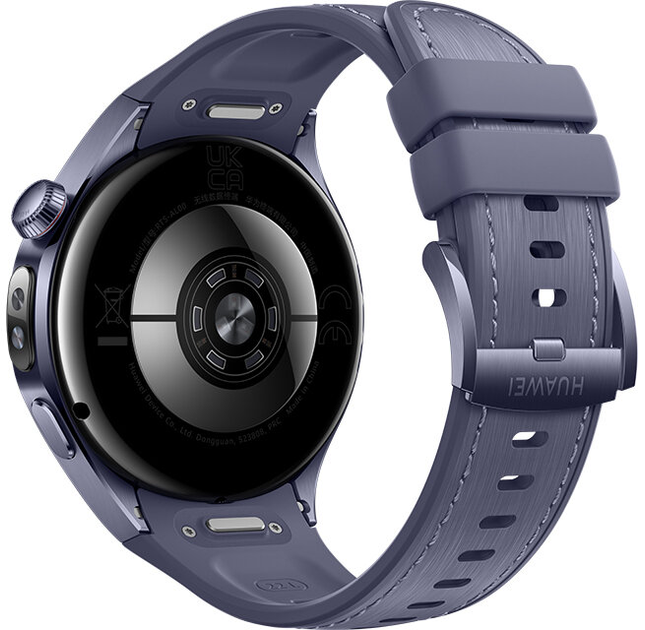 Smartwatch Huawei Watch 5 46mm Purple (6942103154324) - obraz 4