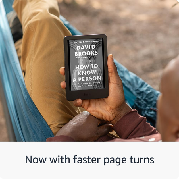 Электронная книга Amazon Kindle (11th Gen) (2024) RS23CV